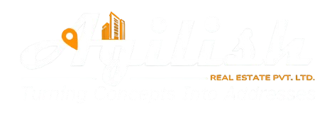 Agilish Real Estate Logo